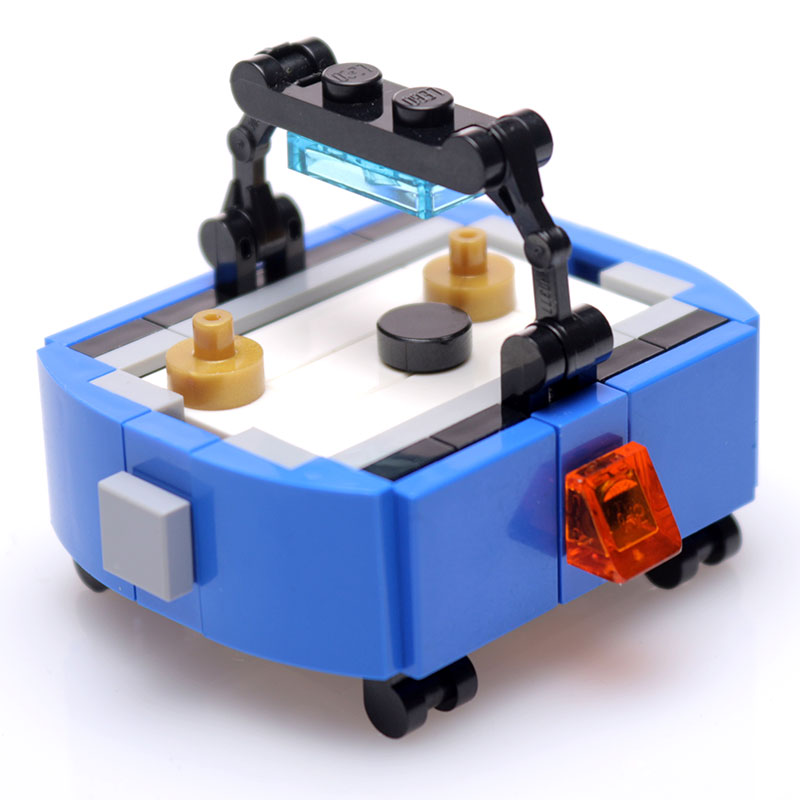 tree of creativity lego
